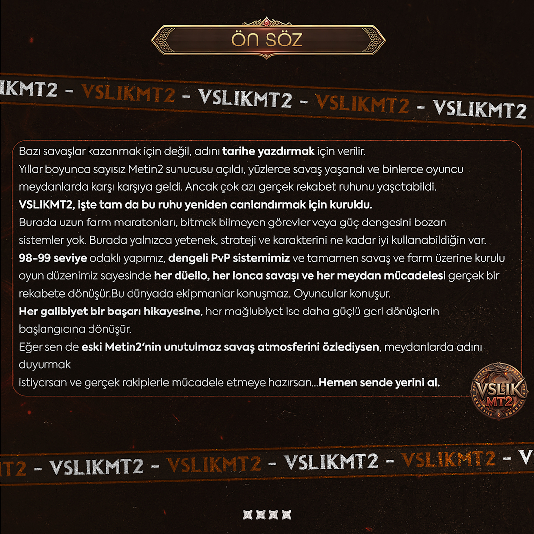 VslikMt2, VslikMt2 pvp, metin2pvp, metin2, mt2pvp, mt2vs, 65-250, 98-99vslik, vslikpvp
